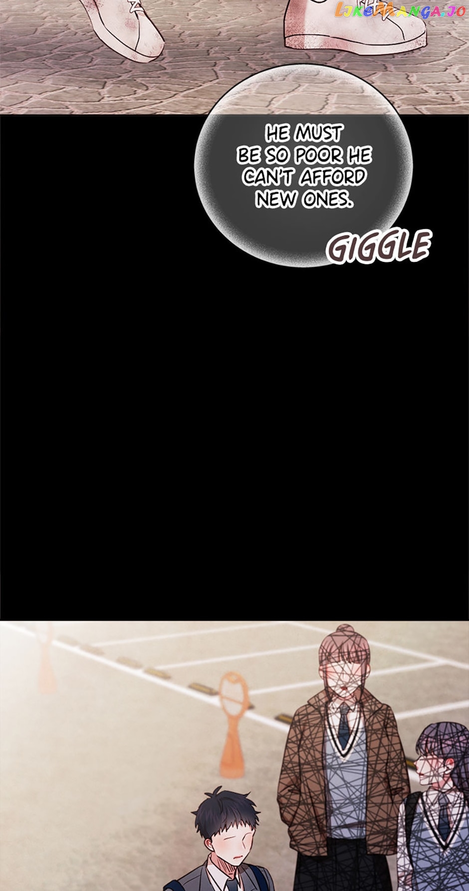 Viewer's Choice: The Dating Show Chapter 36 - page 40