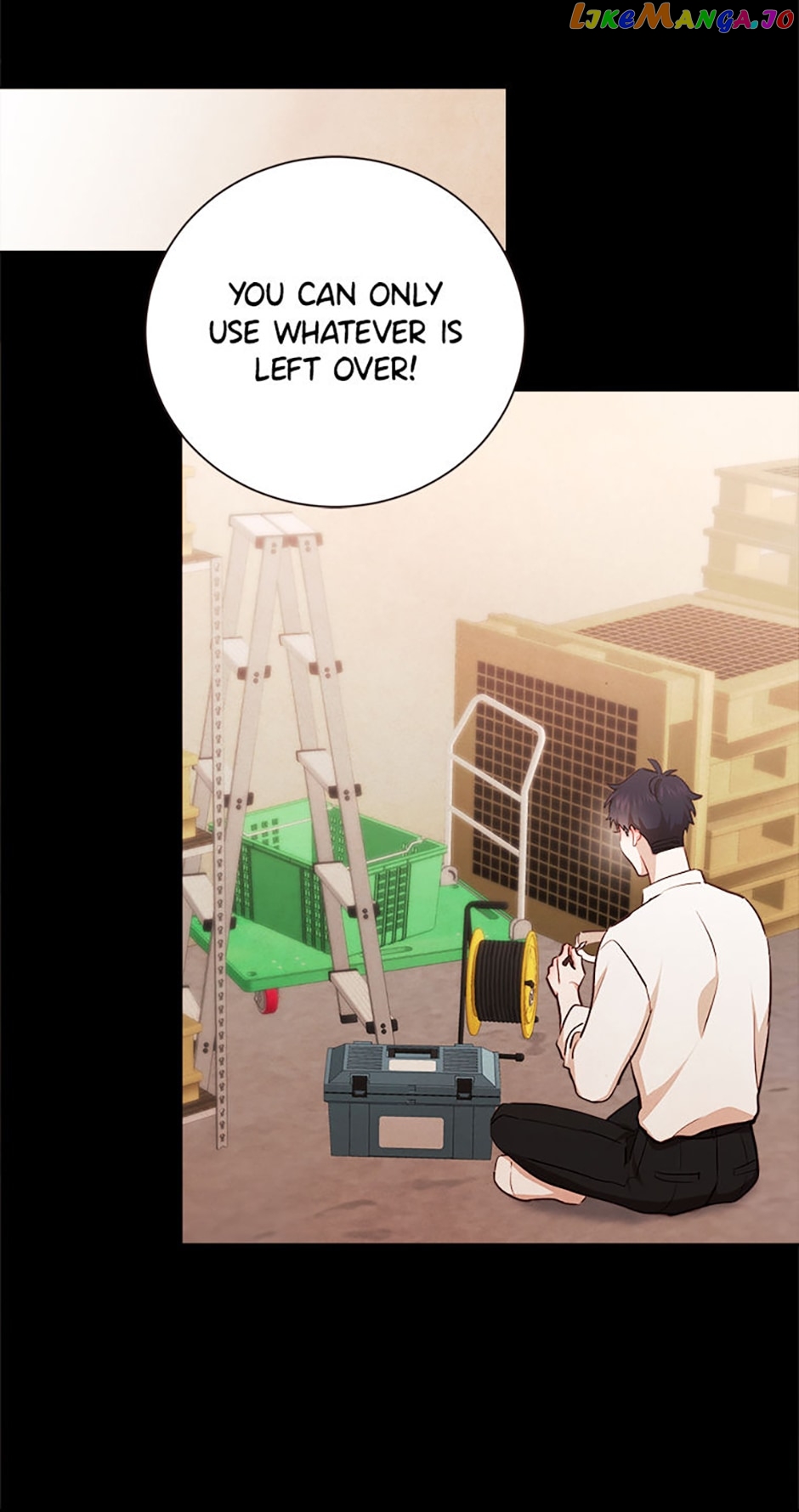 Viewer's Choice: The Dating Show Chapter 36 - page 42