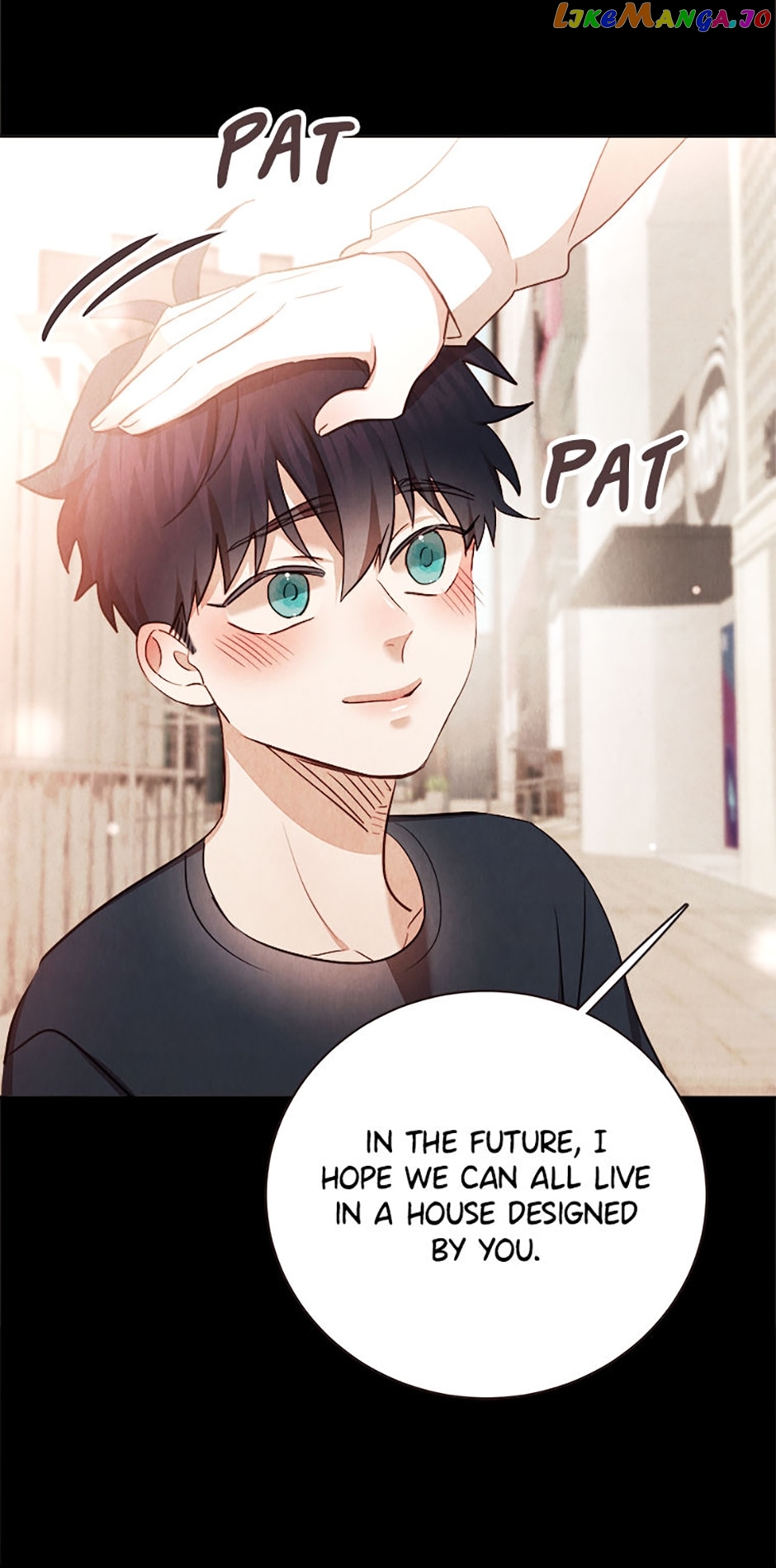 Viewer's Choice: The Dating Show Chapter 36 - page 48