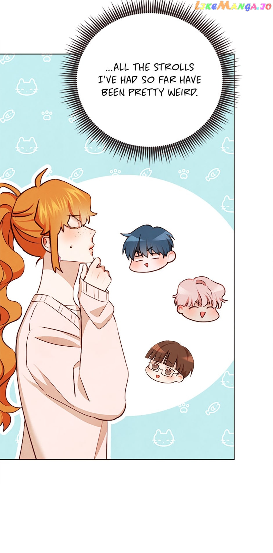 Viewer's Choice: The Dating Show Chapter 36 - page 6