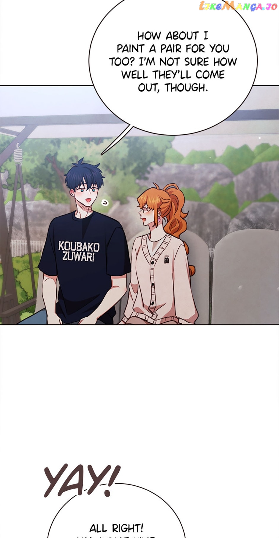 Viewer's Choice: The Dating Show Chapter 36 - page 53