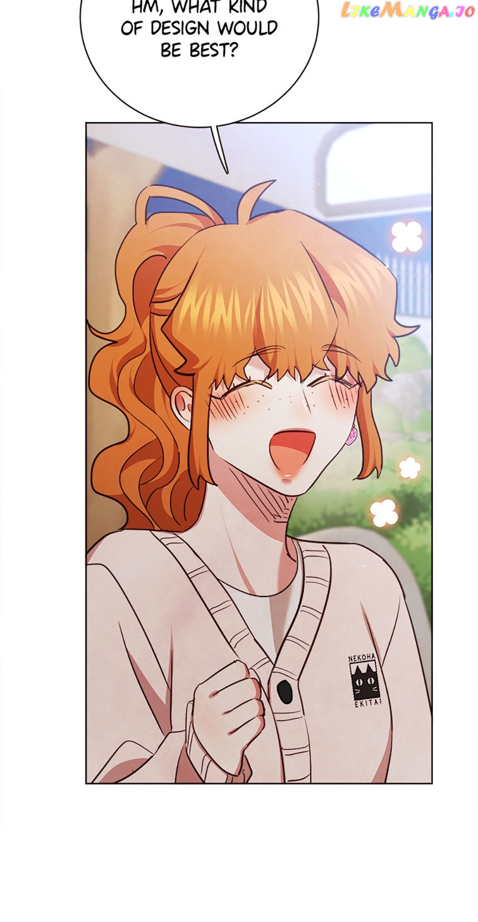 Viewer's Choice: The Dating Show Chapter 36 - page 54