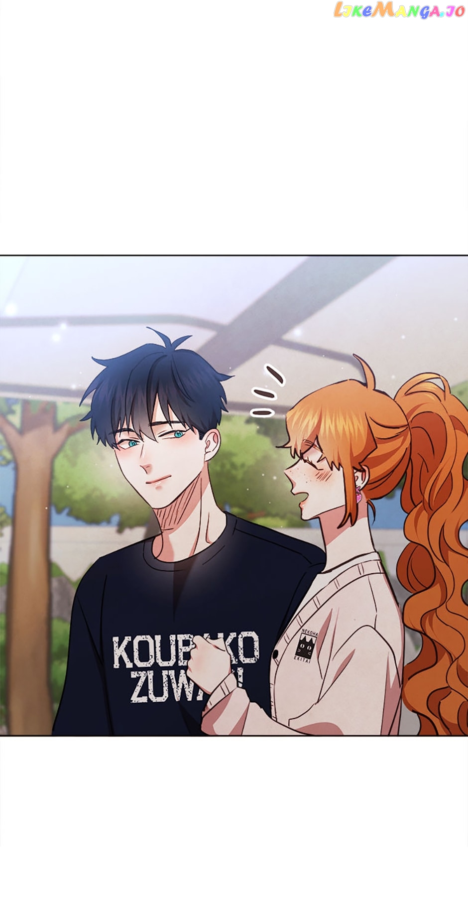 Viewer's Choice: The Dating Show Chapter 36 - page 55