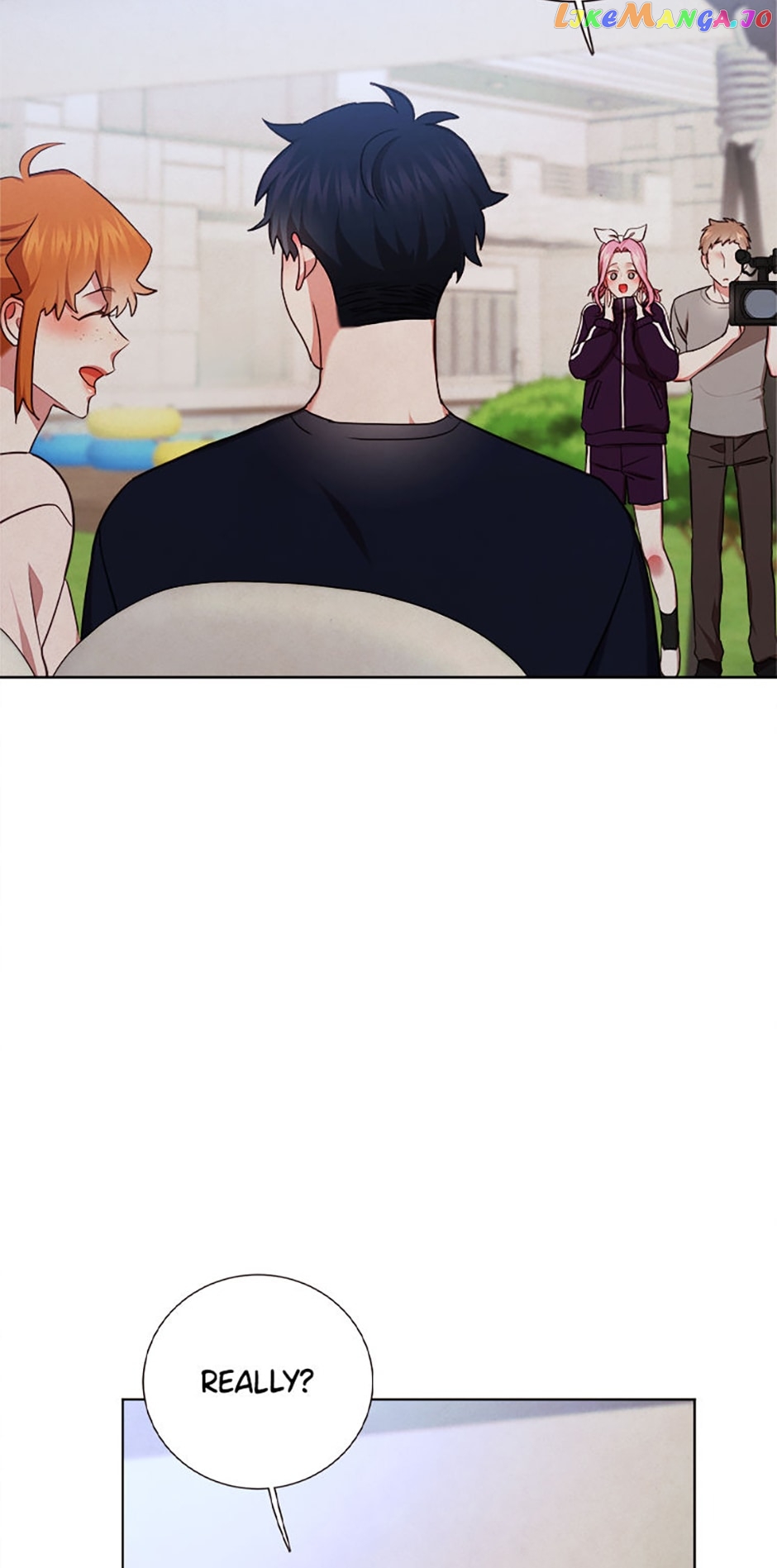 Viewer's Choice: The Dating Show Chapter 36 - page 59