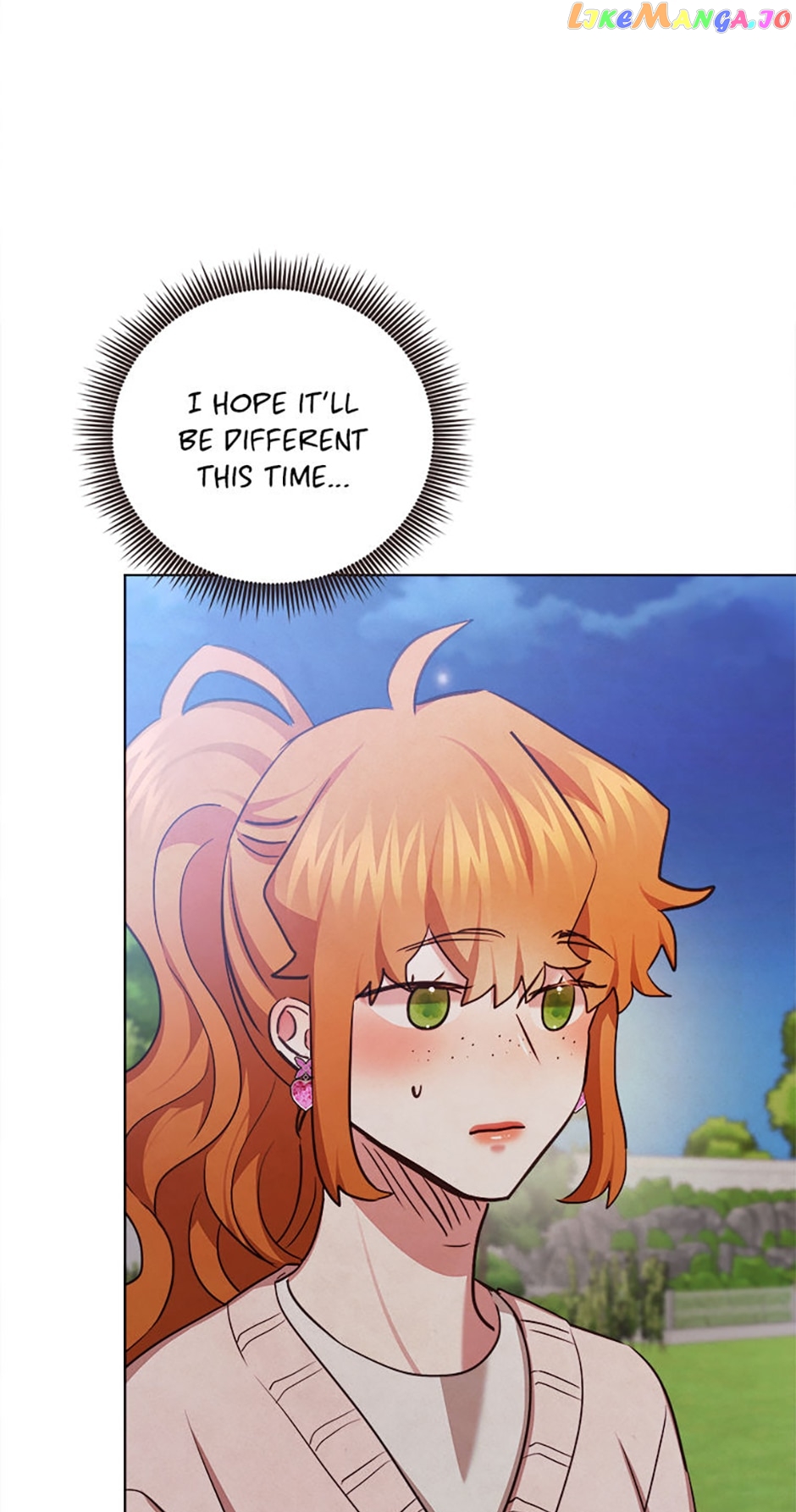 Viewer's Choice: The Dating Show Chapter 36 - page 7