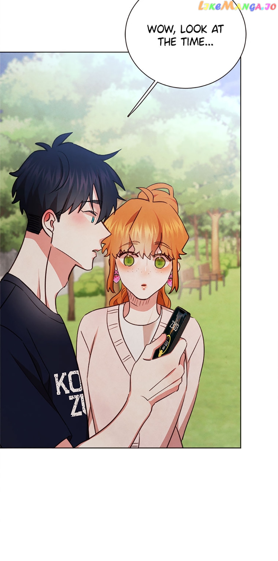 Viewer's Choice: The Dating Show Chapter 36 - page 61