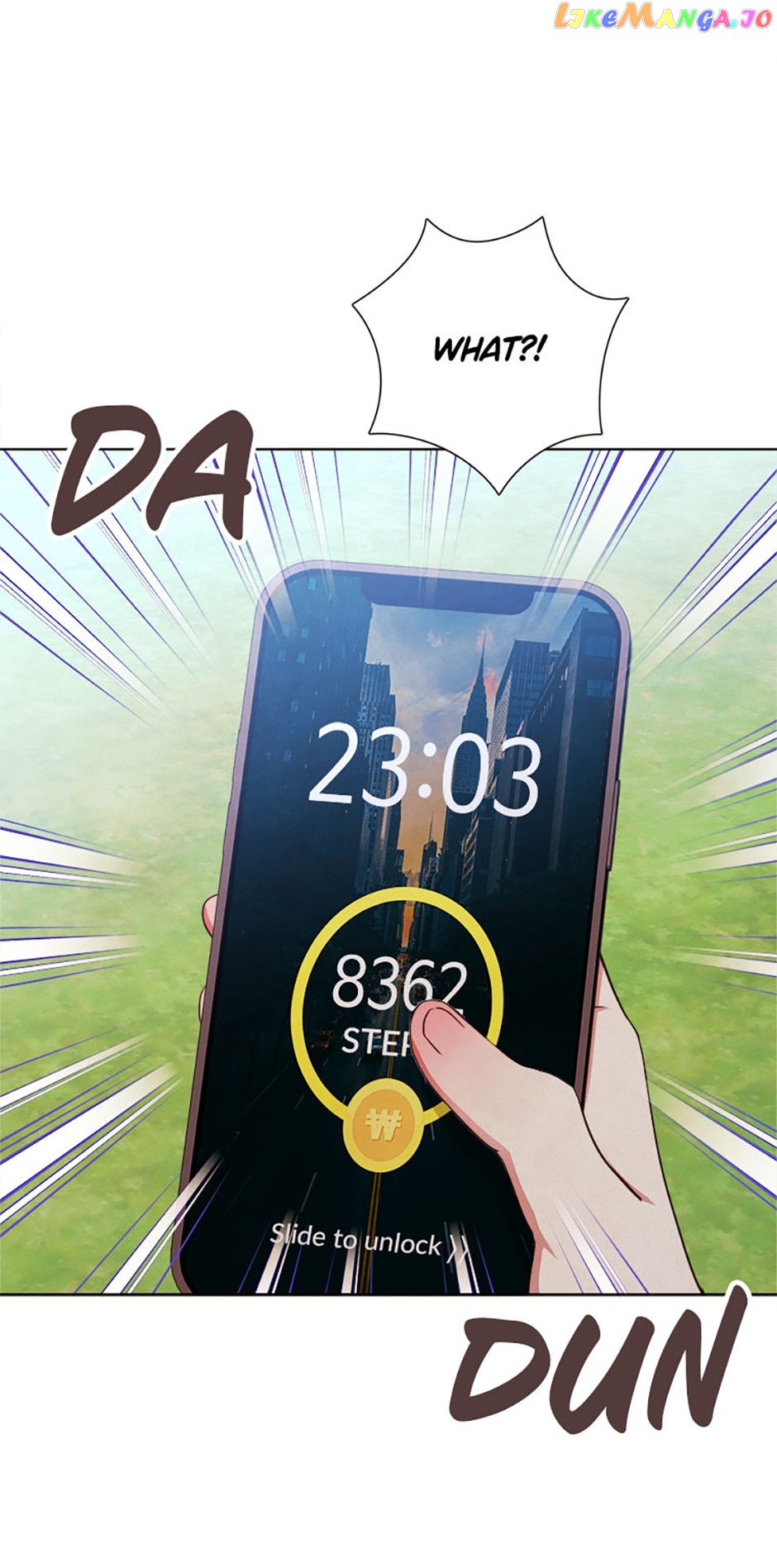 Viewer's Choice: The Dating Show Chapter 36 - page 62