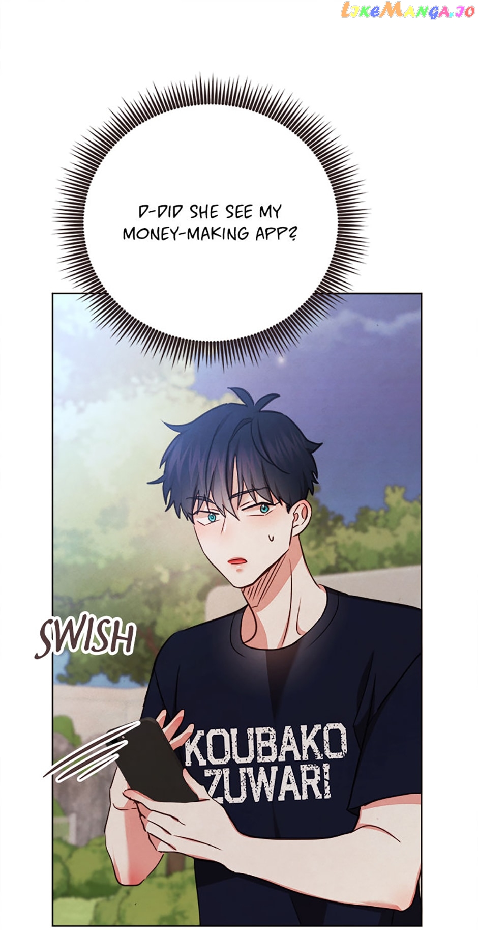 Viewer's Choice: The Dating Show Chapter 36 - page 63