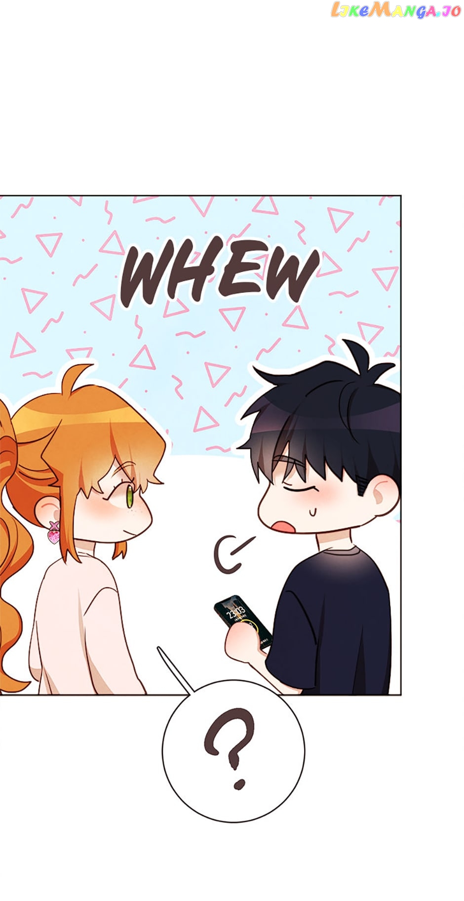 Viewer's Choice: The Dating Show Chapter 36 - page 68