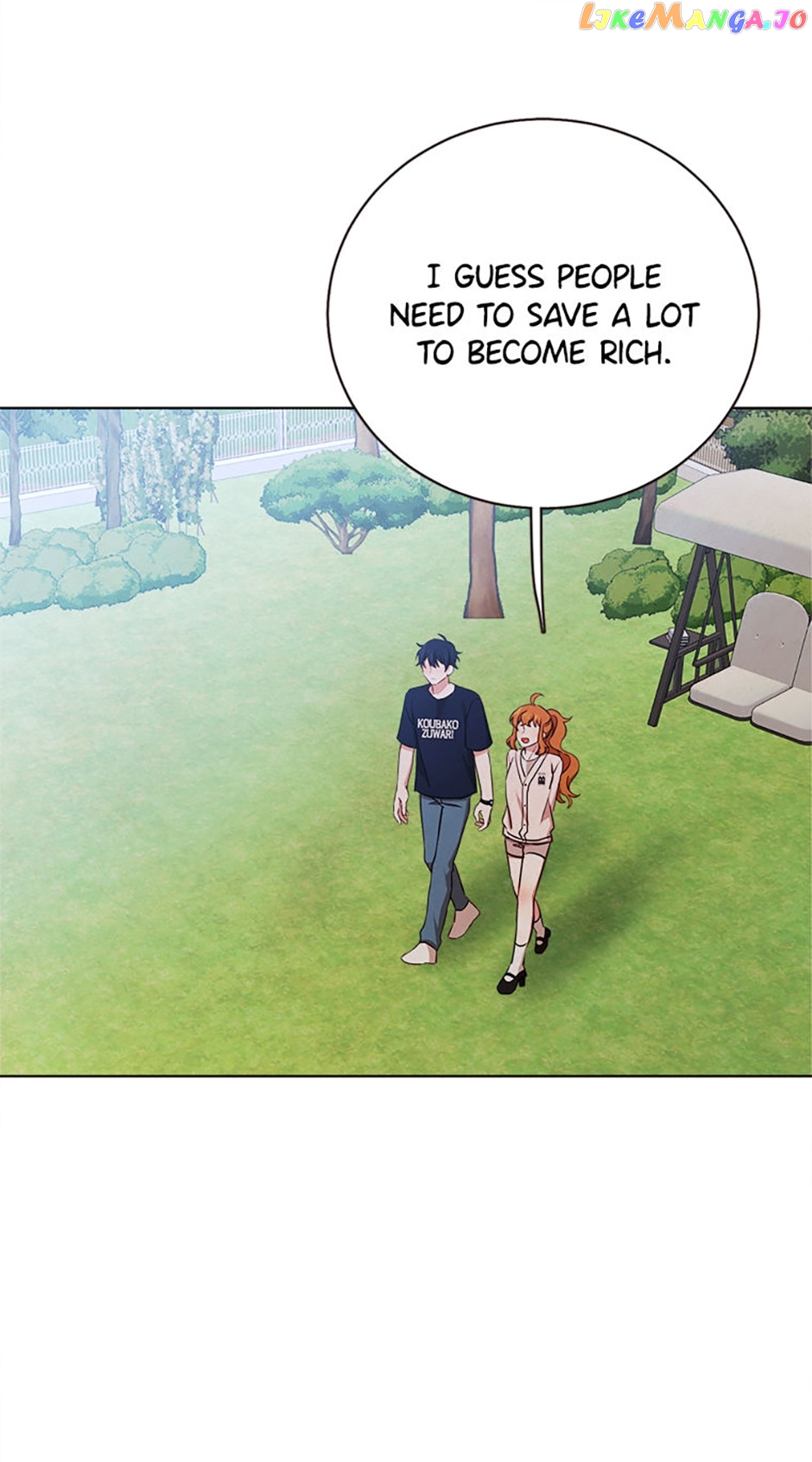 Viewer's Choice: The Dating Show Chapter 36 - page 69