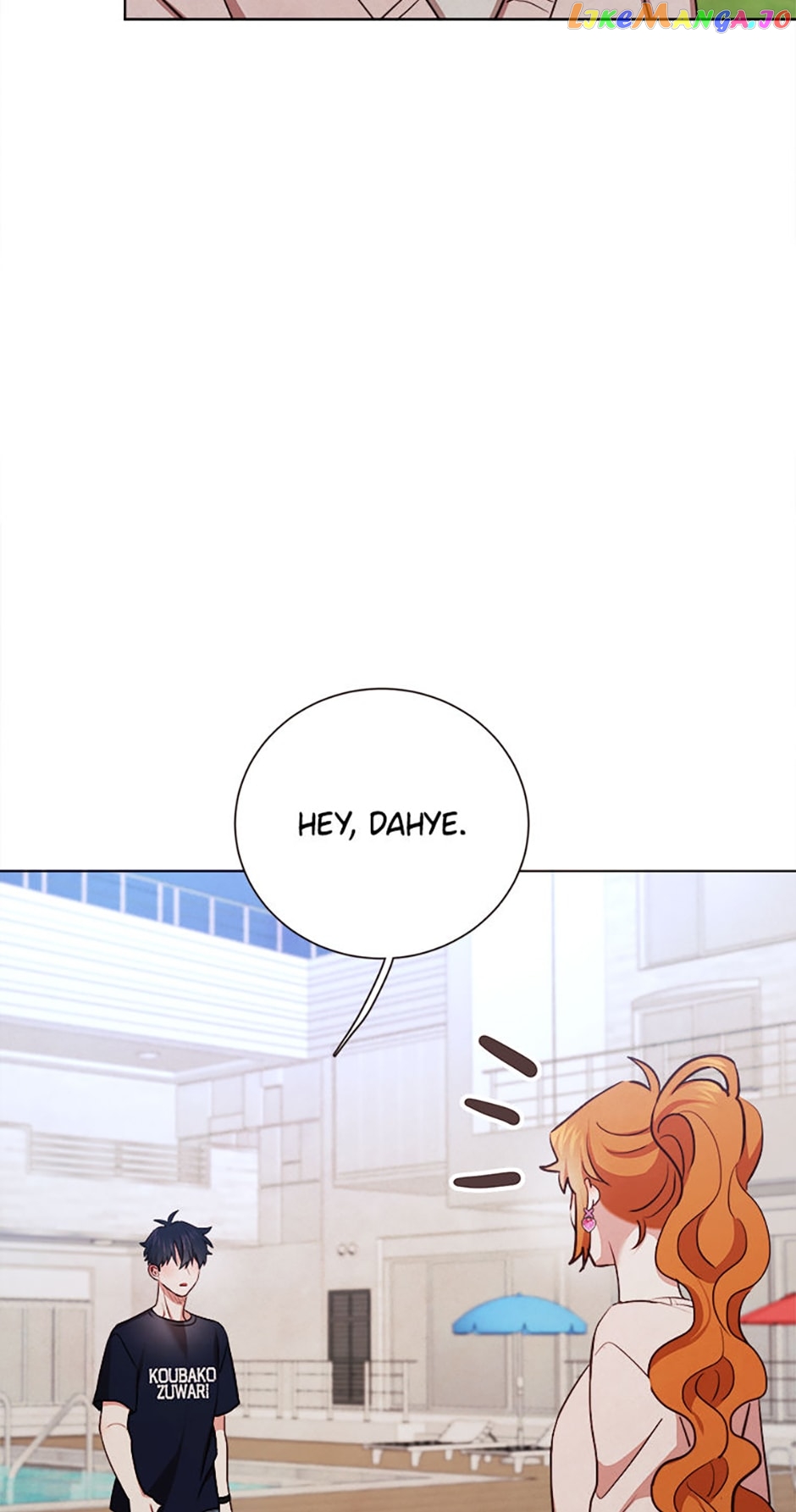 Viewer's Choice: The Dating Show Chapter 36 - page 8