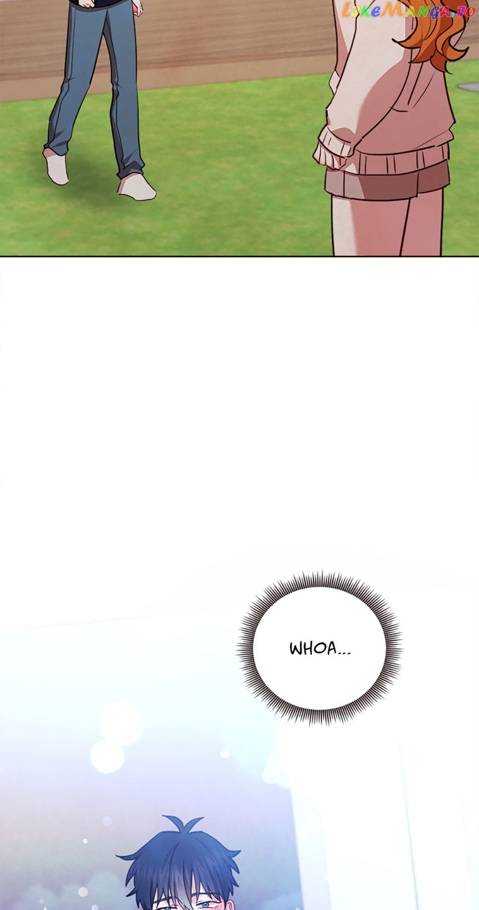 Viewer's Choice: The Dating Show Chapter 36 - page 9