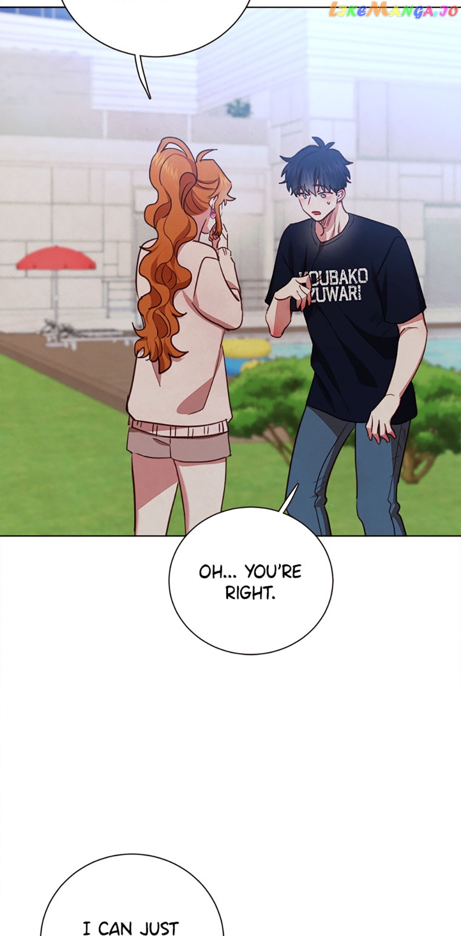 Viewer's Choice: The Dating Show Chapter 37 - page 4