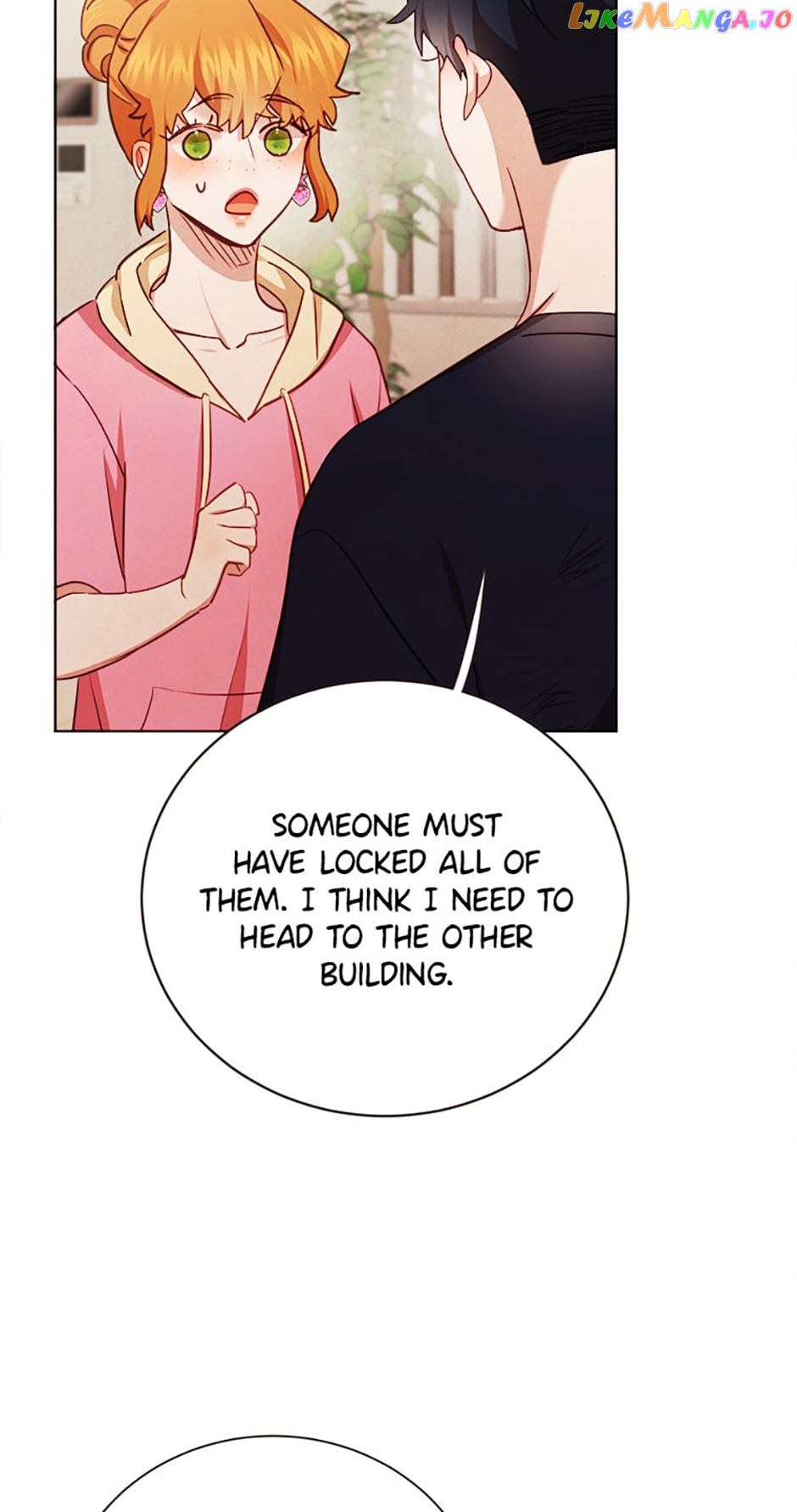 Viewer's Choice: The Dating Show Chapter 37 - page 23