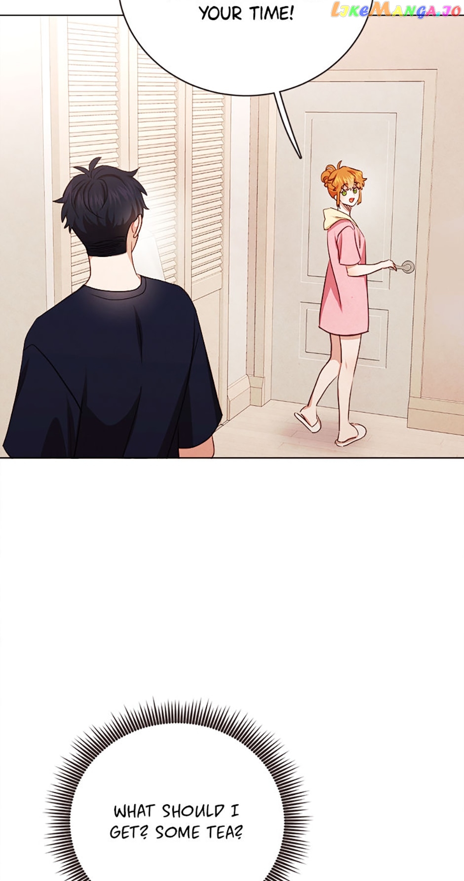 Viewer's Choice: The Dating Show Chapter 37 - page 31