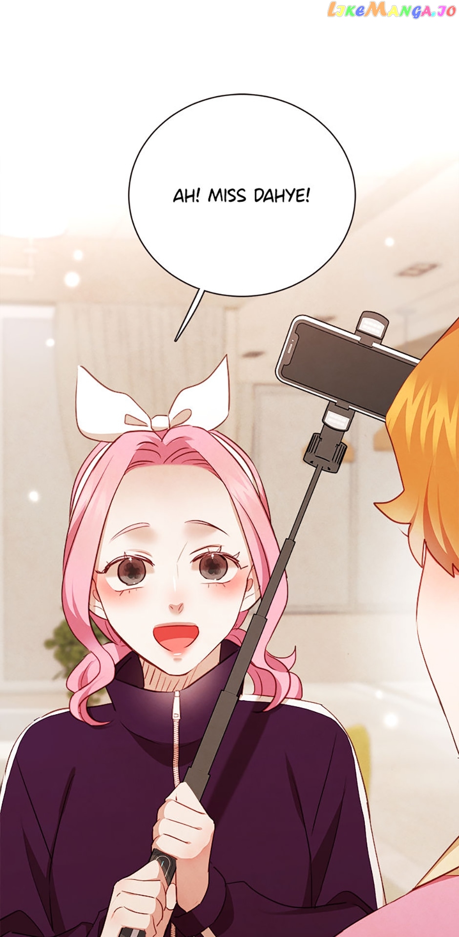Viewer's Choice: The Dating Show Chapter 37 - page 33