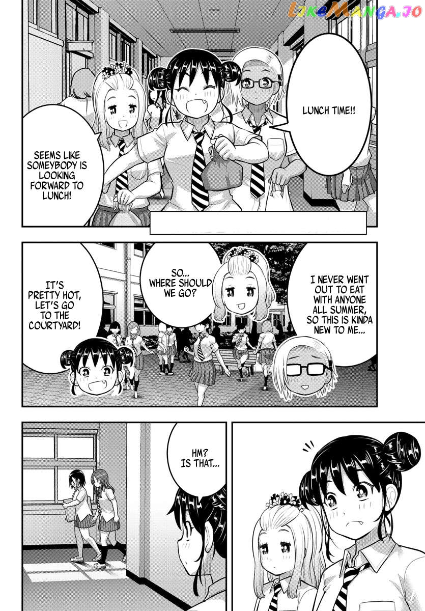 Yankee Jk Kuzuhana-Chan Chapter 174 - page 2
