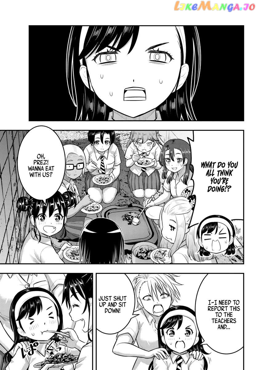 Yankee Jk Kuzuhana-Chan Chapter 174 - page 13