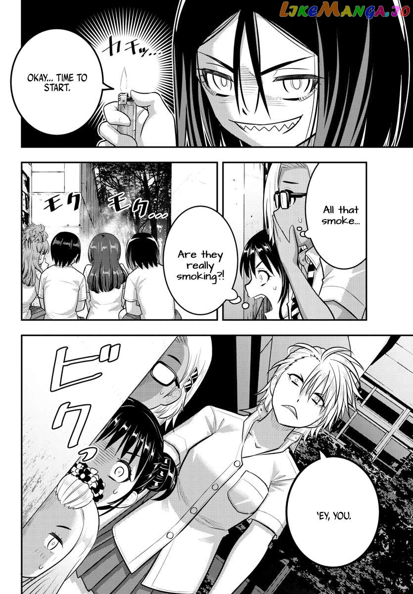 Yankee Jk Kuzuhana-Chan Chapter 174 - page 6