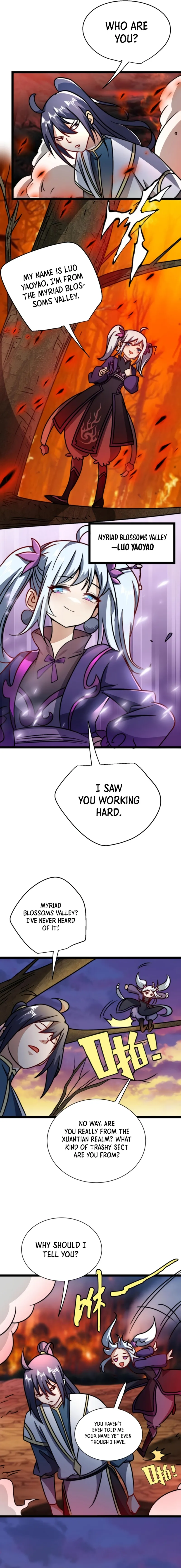 Mixed Fantasy – My Journey To Become Invincible From Big-Spending Begins! Chapter 66 - page 2