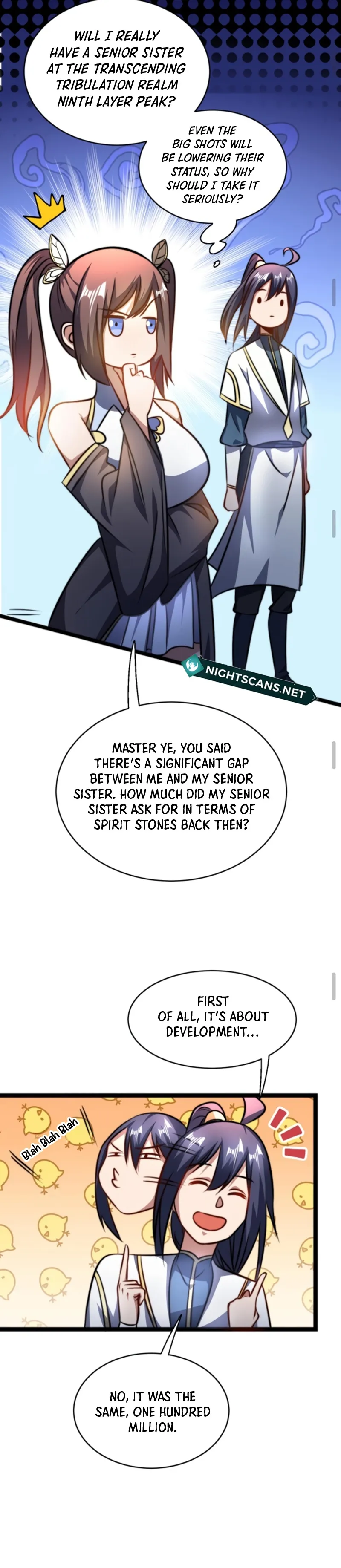 Mixed Fantasy – My Journey To Become Invincible From Big-Spending Begins! Chapter 76 - page 6