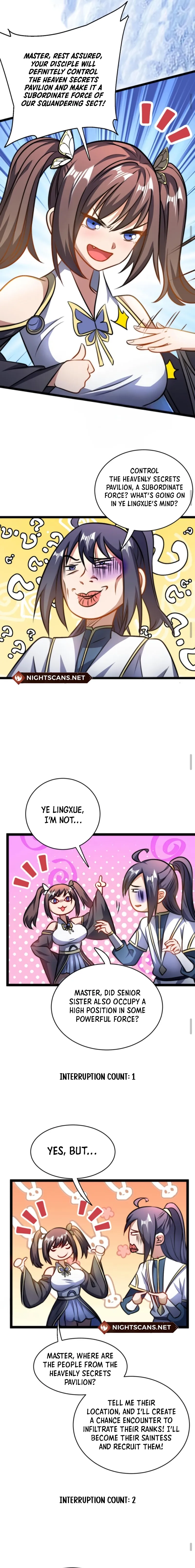 Mixed Fantasy – My Journey To Become Invincible From Big-Spending Begins! Chapter 77 - page 6