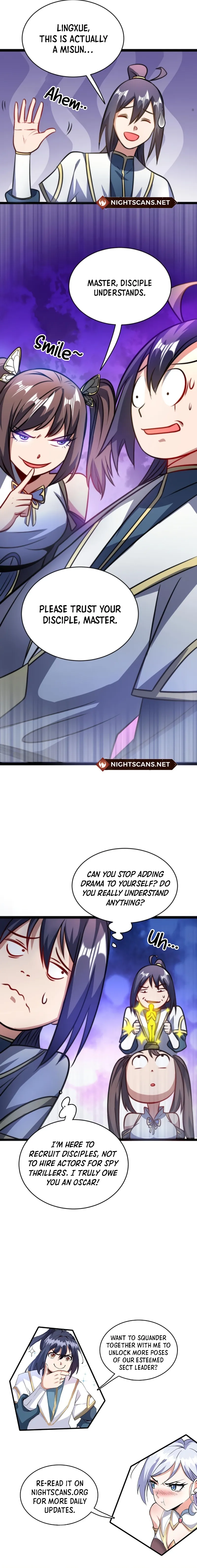 Mixed Fantasy – My Journey To Become Invincible From Big-Spending Begins! Chapter 77 - page 7