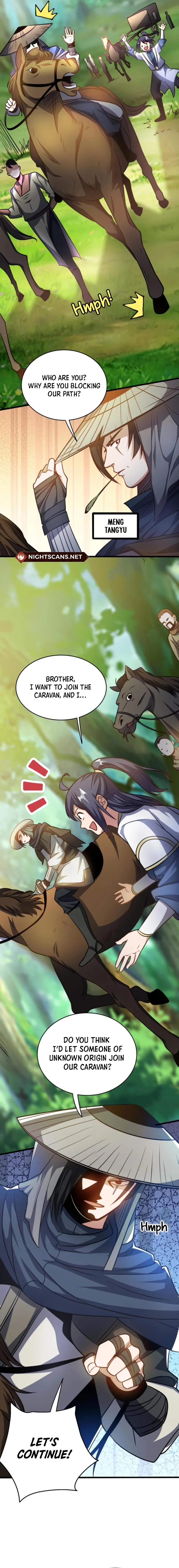 Mixed Fantasy – My Journey To Become Invincible From Big-Spending Begins! Chapter 81 - page 3