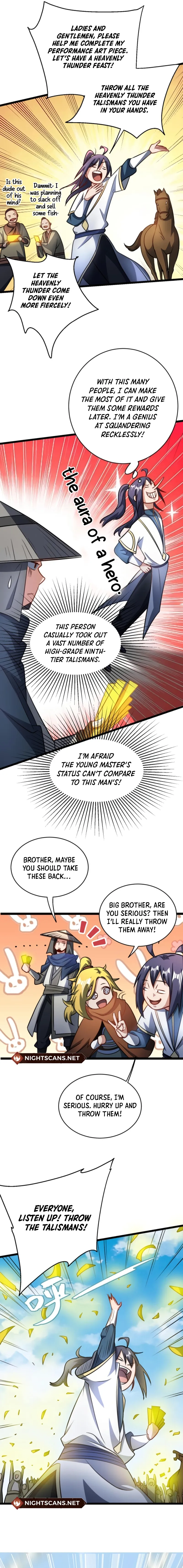 Mixed Fantasy – My Journey To Become Invincible From Big-Spending Begins! Chapter 82 - page 3