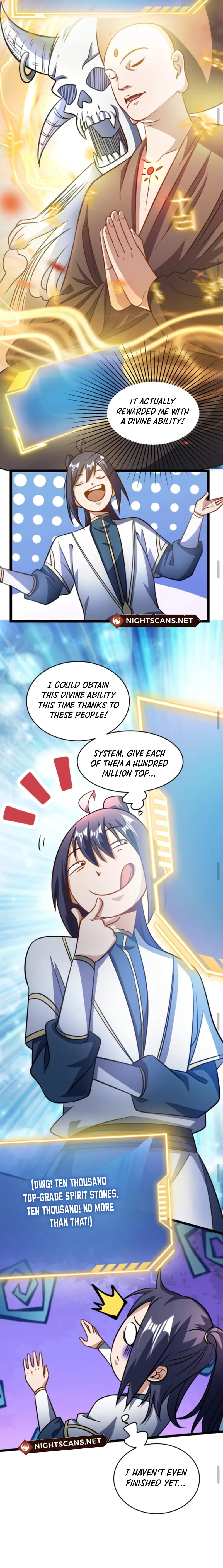 Mixed Fantasy – My Journey To Become Invincible From Big-Spending Begins! Chapter 82 - page 5