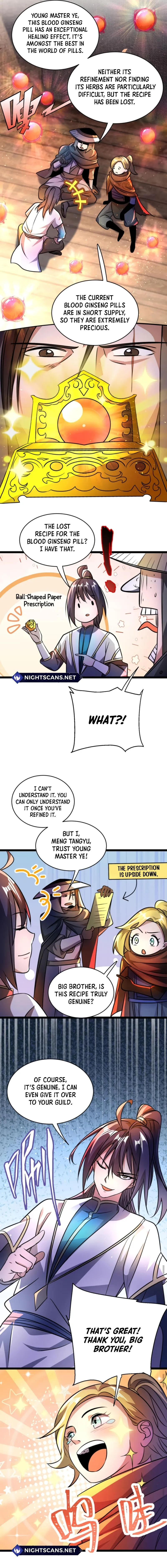 Mixed Fantasy – My Journey To Become Invincible From Big-Spending Begins! Chapter 85 - page 4