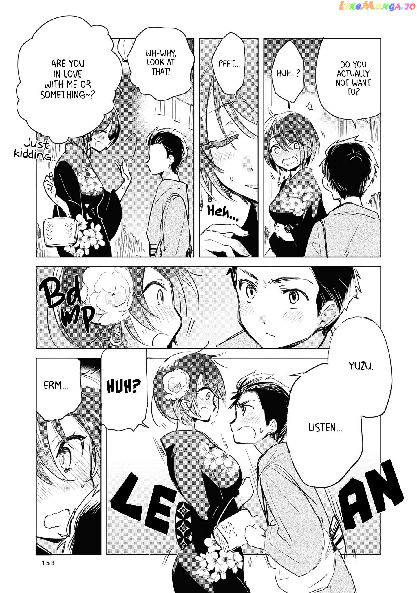 Daily Life Of Sa-Chan, A Drugstore Clerk Chapter 24 - page 4