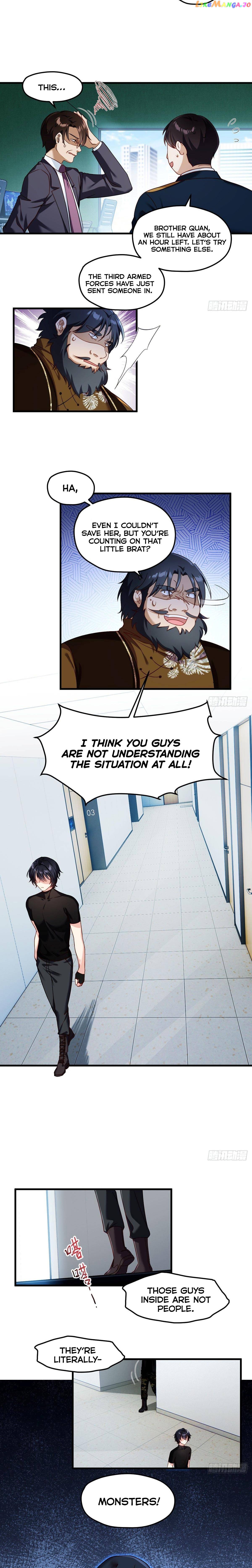 The Immortal Emperor Luo Wuji has returned chapter 47 - page 3