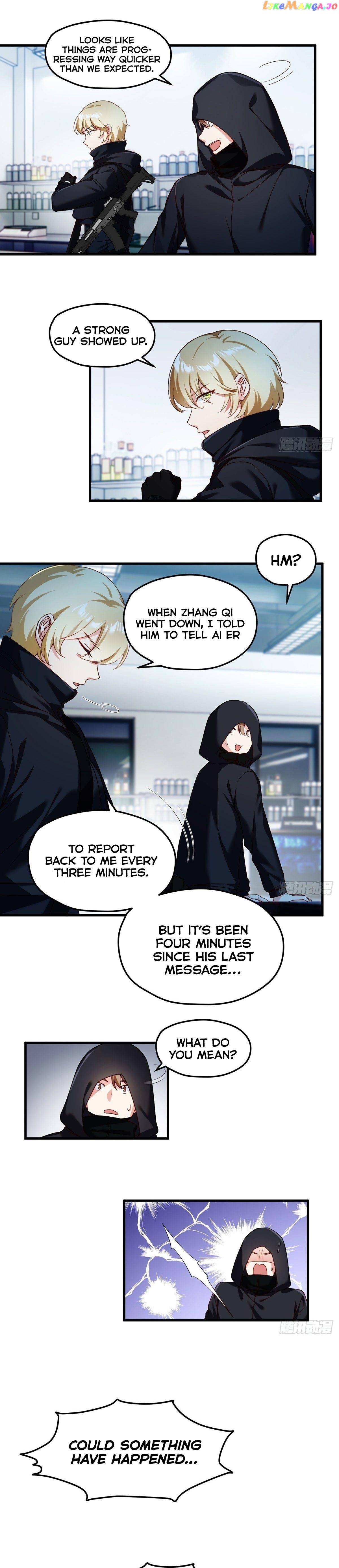 The Immortal Emperor Luo Wuji has returned chapter 47 - page 5