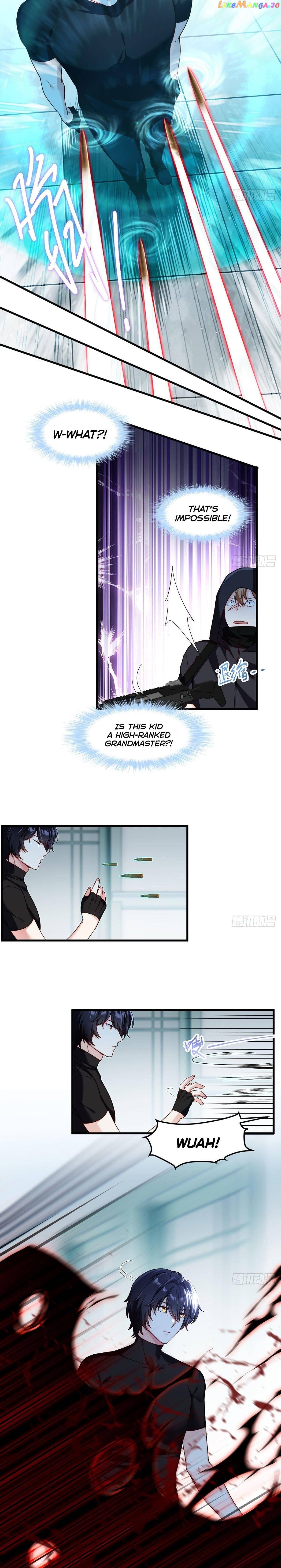The Immortal Emperor Luo Wuji has returned chapter 47 - page 9