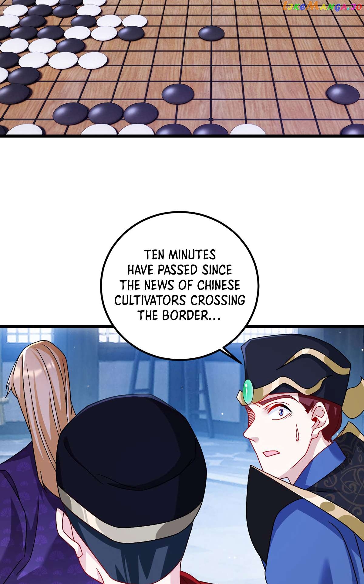 The Immortal Emperor Luo Wuji has returned Chapter 239 - page 13