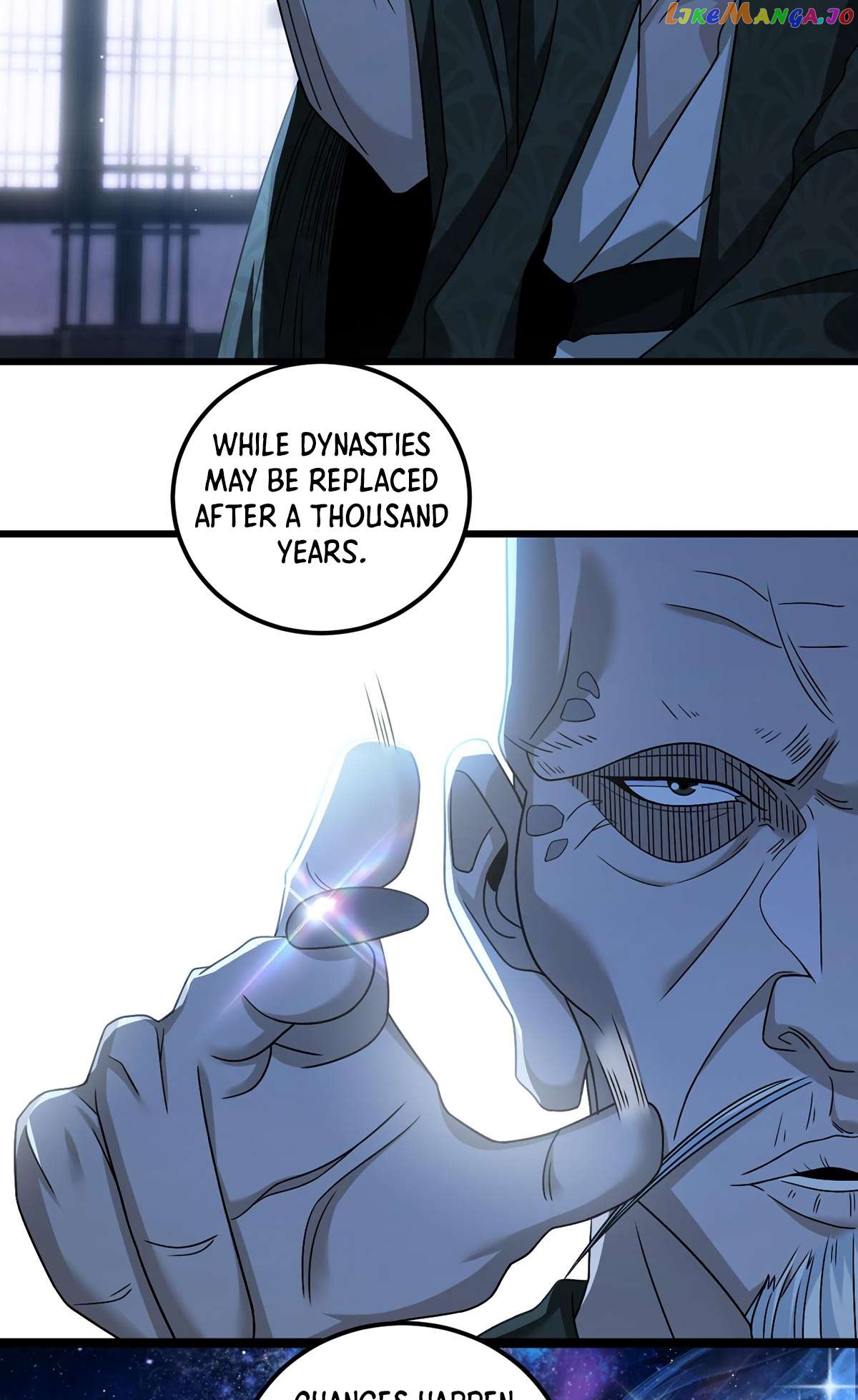 The Immortal Emperor Luo Wuji has returned Chapter 239 - page 17