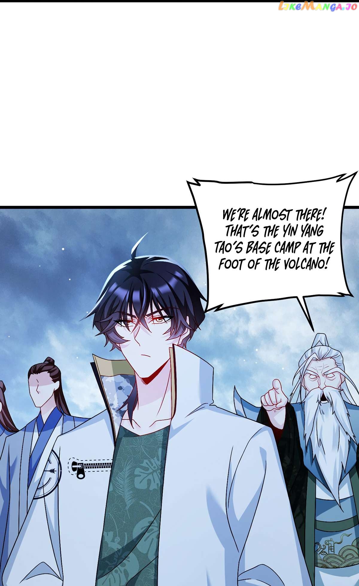 The Immortal Emperor Luo Wuji has returned Chapter 239 - page 22