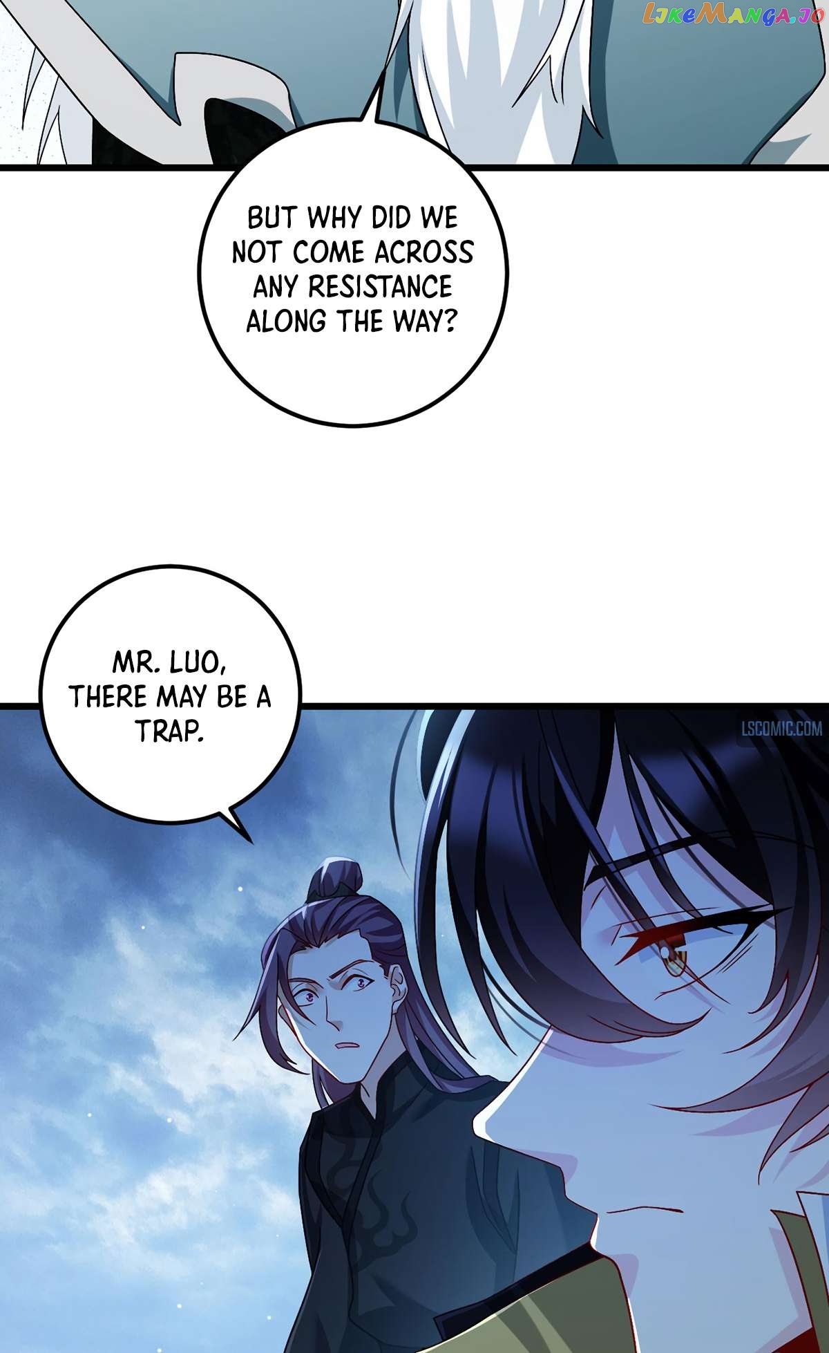 The Immortal Emperor Luo Wuji has returned Chapter 239 - page 24