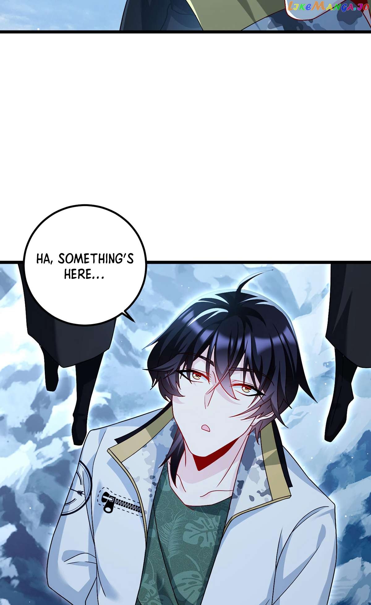 The Immortal Emperor Luo Wuji has returned Chapter 239 - page 25