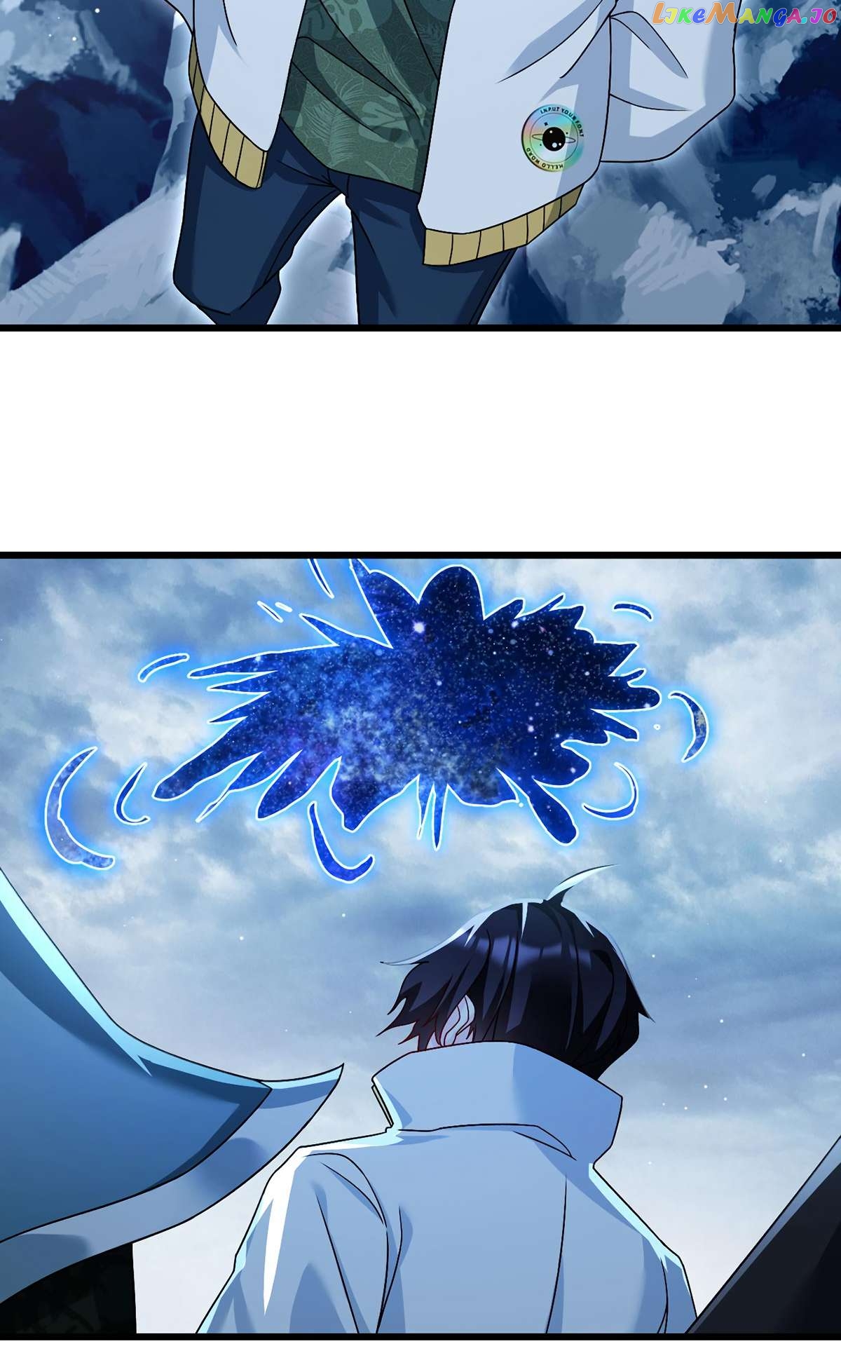 The Immortal Emperor Luo Wuji has returned Chapter 239 - page 26
