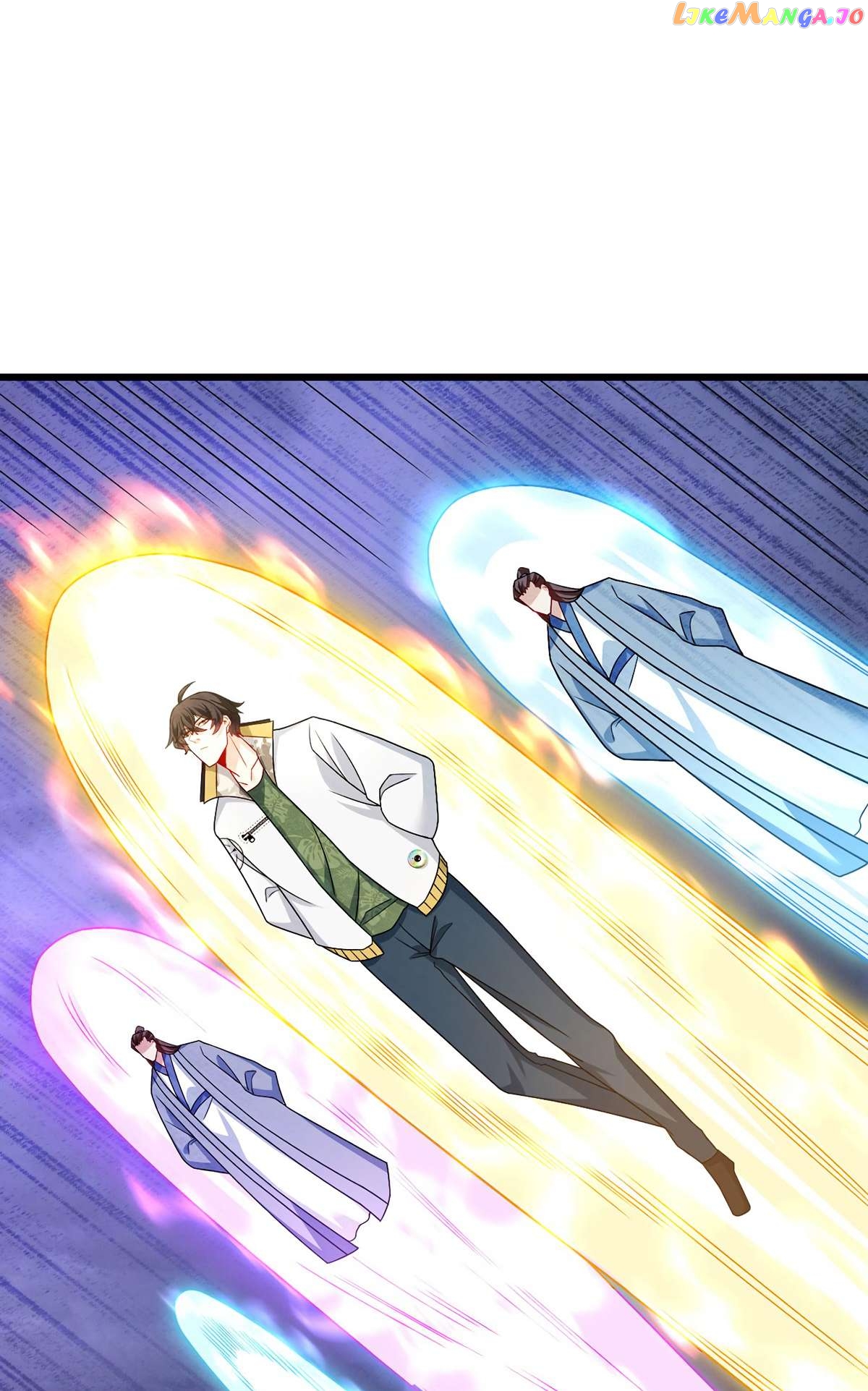 The Immortal Emperor Luo Wuji has returned Chapter 239 - page 4