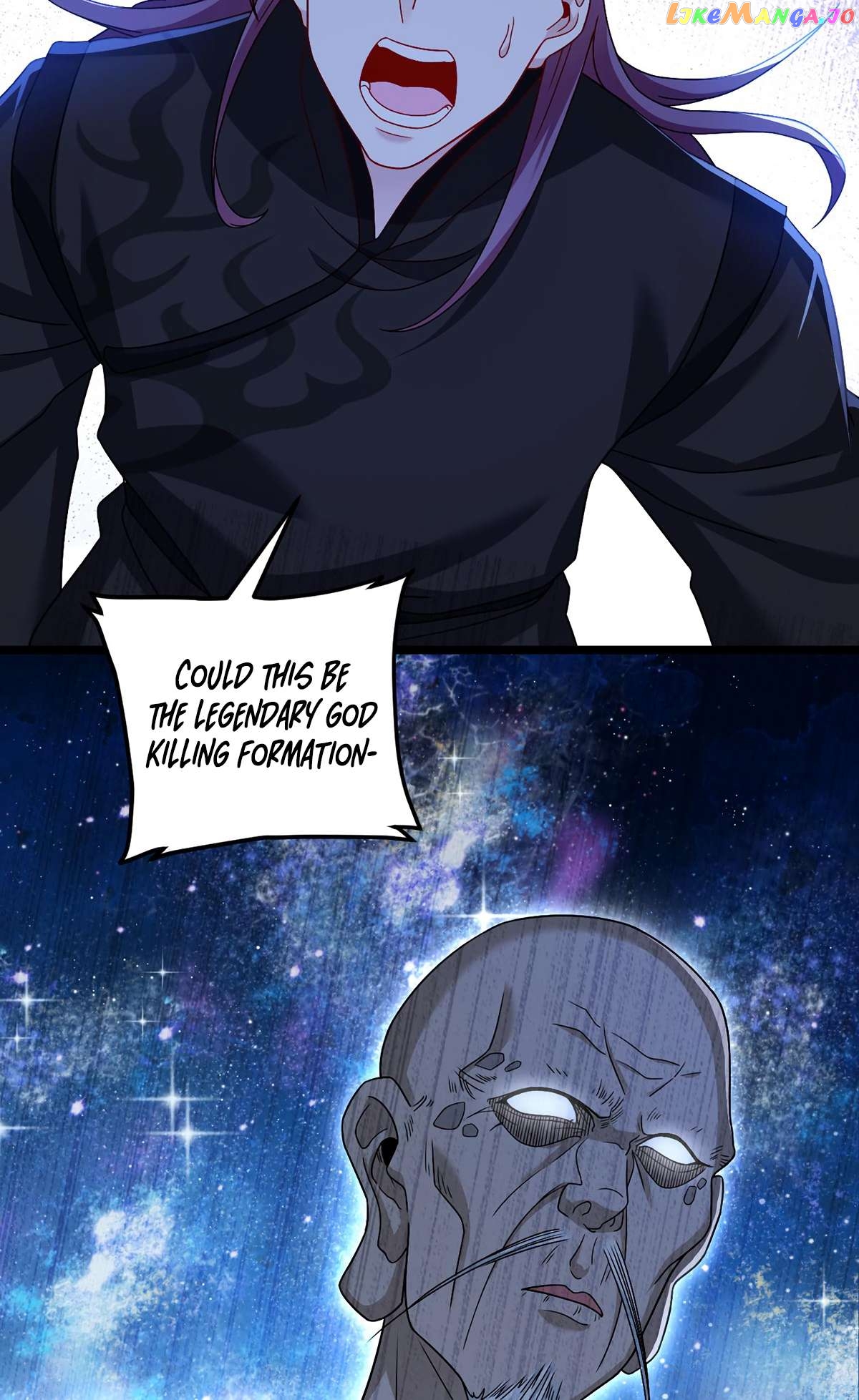 The Immortal Emperor Luo Wuji has returned Chapter 239 - page 31