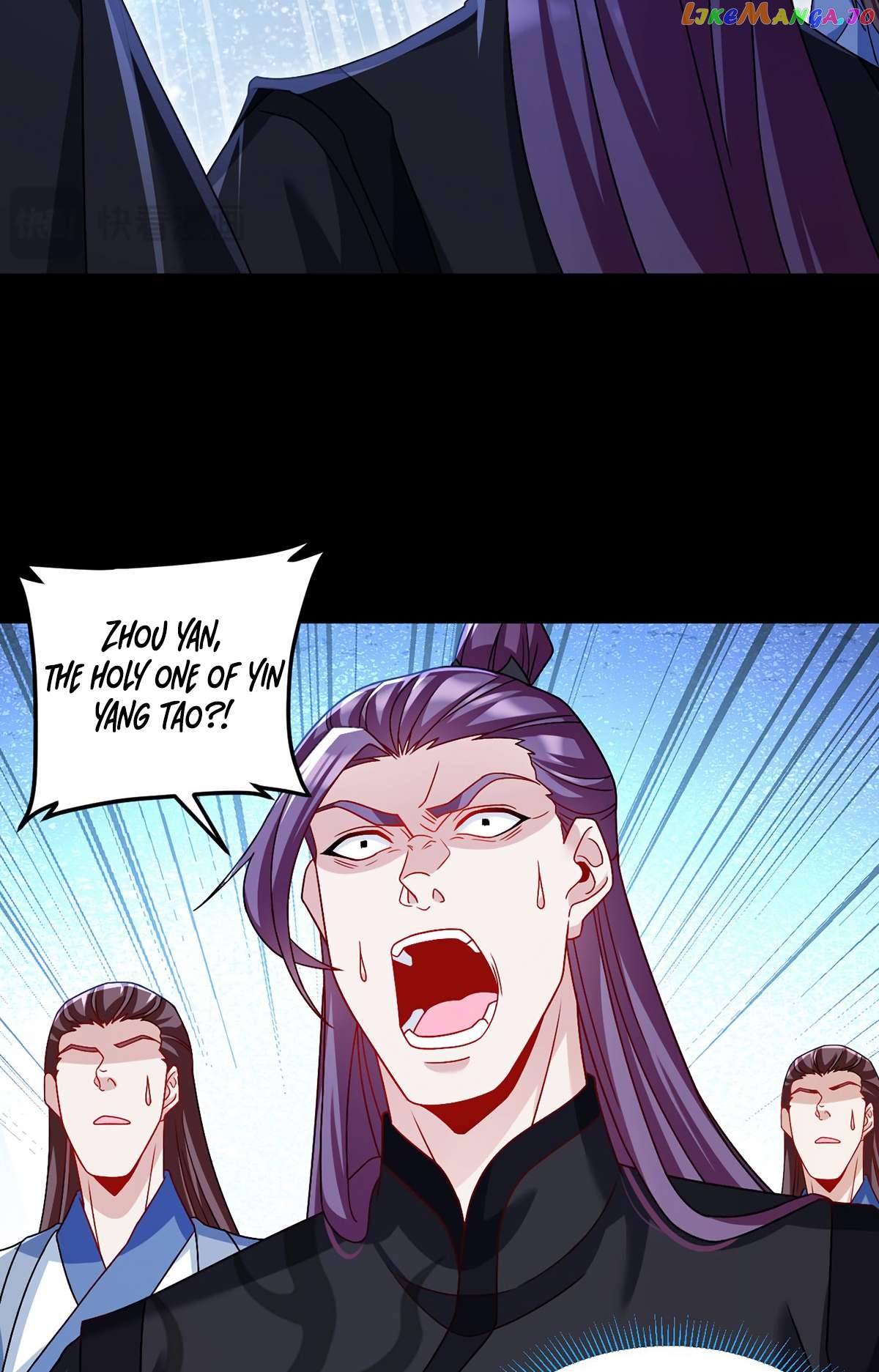 The Immortal Emperor Luo Wuji has returned Chapter 239 - page 36