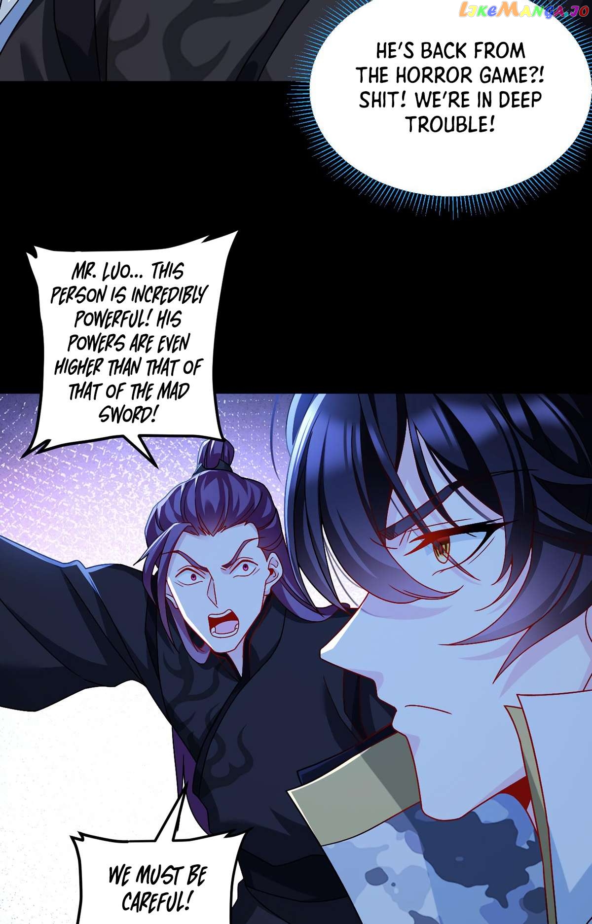 The Immortal Emperor Luo Wuji has returned Chapter 239 - page 37