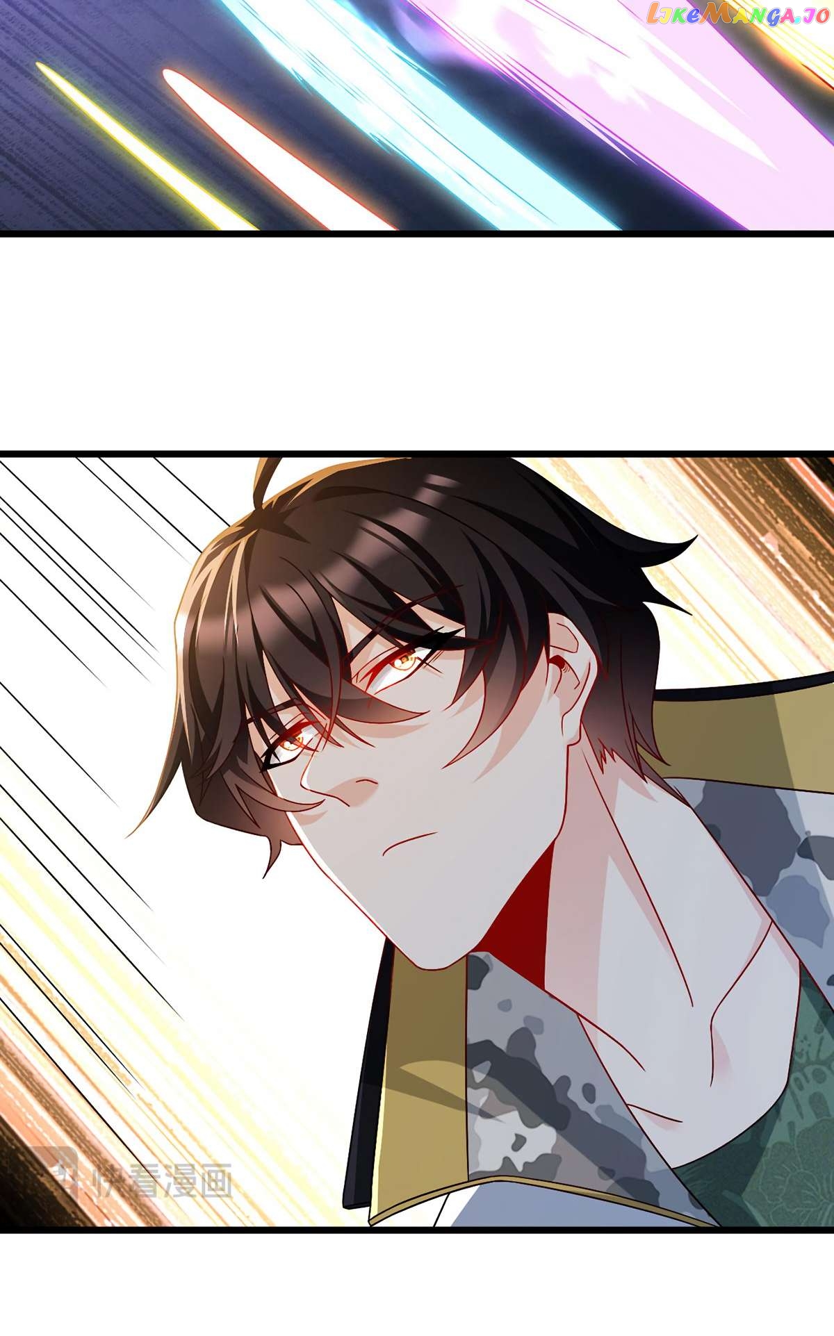 The Immortal Emperor Luo Wuji has returned Chapter 239 - page 5