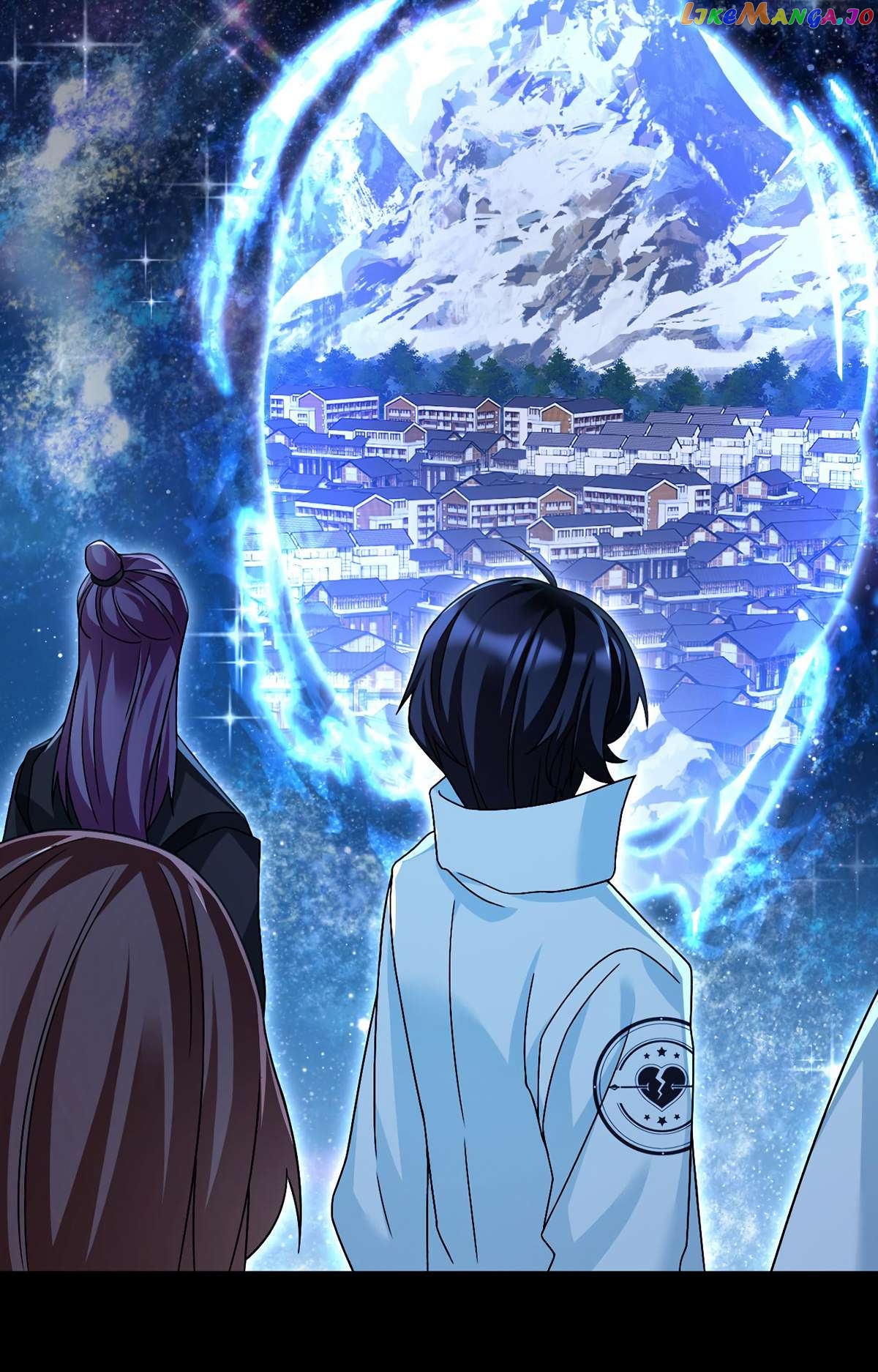 The Immortal Emperor Luo Wuji has returned Chapter 239 - page 41