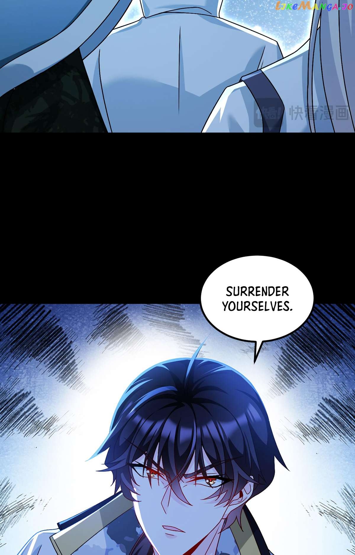The Immortal Emperor Luo Wuji has returned Chapter 239 - page 44