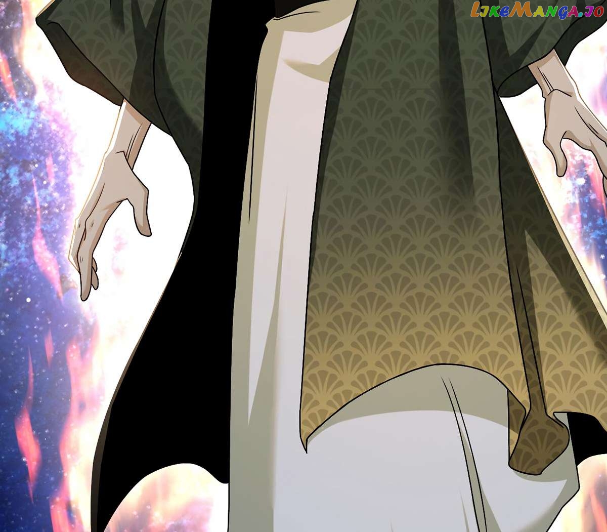 The Immortal Emperor Luo Wuji has returned Chapter 239 - page 49
