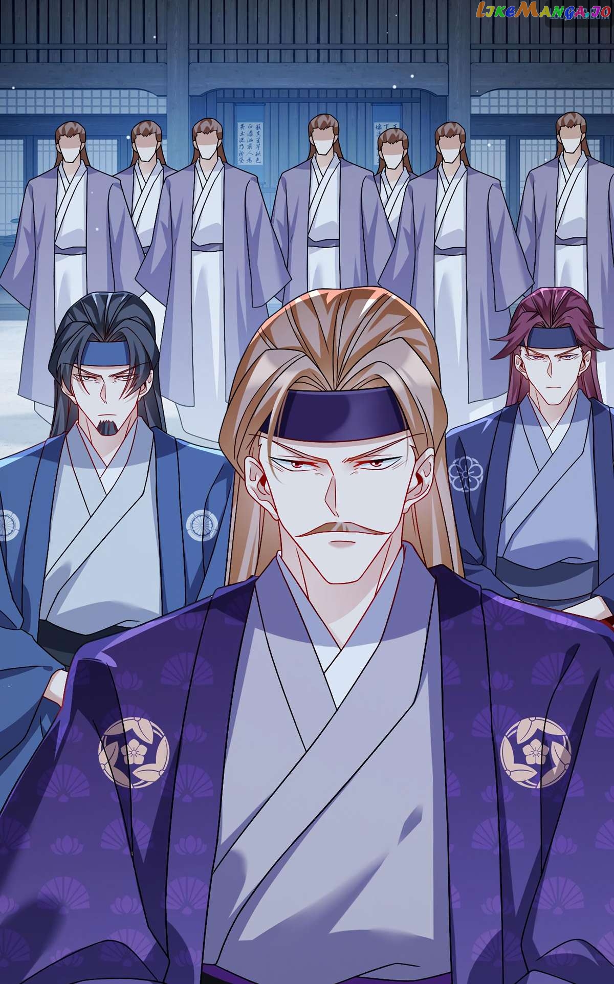 The Immortal Emperor Luo Wuji has returned Chapter 239 - page 9